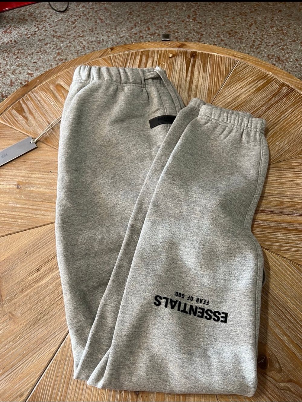 Essentials jogger